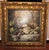 1990s Pam Rogers Original Still Life Oil Painting in Ornate Gilt Frame W/ Coa For Sale - Image 9 of 10