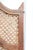 We like to call these our Mountain-top lattice gates. Each gate panel rises in a gentle mountain-like slope. Outside...