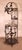 Wrought Iron Bar with Bunches of Grapes, 1970s For Sale - Image 11 of 15