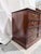Sligh-Lowry Furniture Co. Late 20th Century Sligh Mahogany Traditional File Cabinet Chest For Sale - Image 4 of 10
