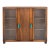 1960s Walnut Two-Door Cabinet by Raymond Sobota for John Stuart For Sale