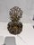 1980s Mina Brass Boxes Set 2 , Coastal Style or Can Be Used for a Candle Holder For Sale - Image 11 of 12