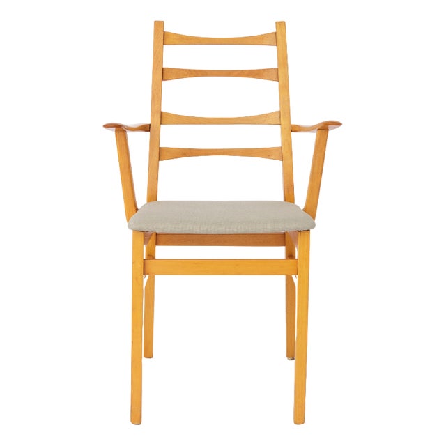 Vintage Armchair, Germany, 1960s For Sale