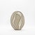 R & Y Augousti Vase Cocteau L White Shagreen & Quartz by R&y Augousti For Sale - Image 4 of 7