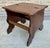Spanish Wood Library Step Chair, Mid 20th Century For Sale - Image 16 of 17