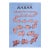 2017 French Children's Poster, Babar, the Blue Carousel (De Brunhoff) For Sale