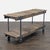 Industrial Pottery Barn Williams Media Console For Sale - Image 3 of 7