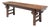 Chinese Ruyi Nanmu Bench, 19th Century For Sale