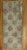 Distressed Vintage Turkish Runner, 2'11'' X 7'3'' For Sale