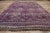 Textile Vintage Purple Moroccan Rug - 06'06 X 14'07 For Sale - Image 7 of 9