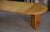 Brown Vintage Round Table in Beech, 1990s For Sale - Image 8 of 15