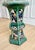 1950s Chinese Export Pierced Ceramic Pedestal Table With (Or Without) Custom Removeable Glass Top For Sale In Chicago - Image 6 of 8