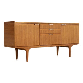1960s Mid Century Credenza by Meredew of Letchworth For Sale