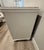 1960s Mid Century Modern Marble and Wicker Credenza For Sale - Image 5 of 10