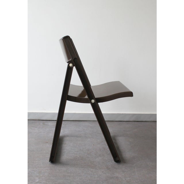 Desk Chair from Allibert, France, 1970s For Sale - Image 3 of 10