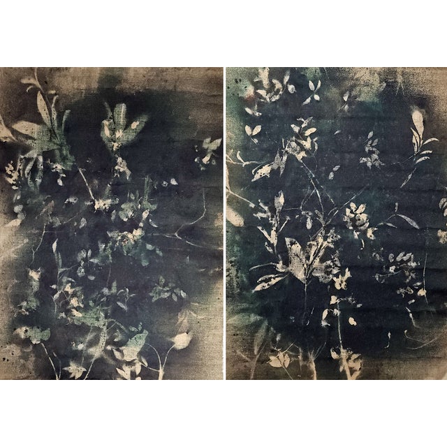 Stefano Mazzolini, RF7576 Double-Sided, 2020, Acrylic & Ink on Canvas For Sale