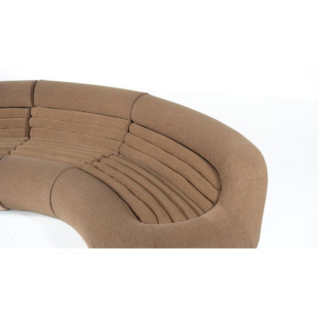 Carrera sofa by De Pas, D’Urbino and Lomazzi for BBB Bonacina, 1960s - Original Upholstery This piece is attributed to the...