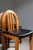 Sistemi Domenica Series Superstudio Dining Chairs from Poltronova, 1960s, Set of 6 For Sale - Image 10 of 16