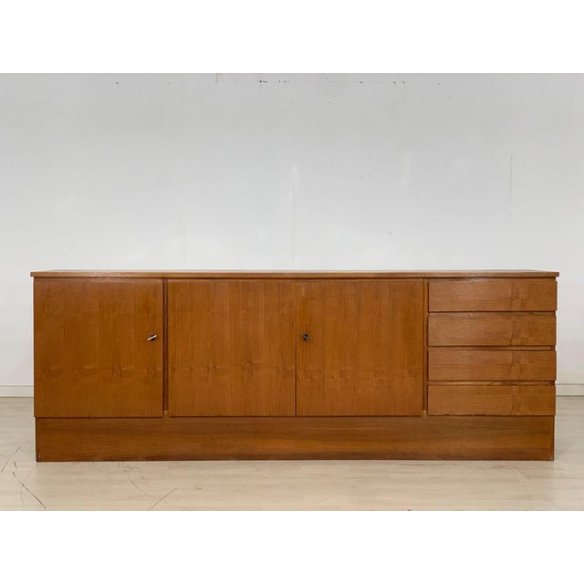 Mid-Century Sideboard in Wood For Sale - Image 12 of 12