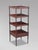 19th Century George III Mahogany Whatnot Music Stand, 1810 For Sale - Image 12 of 13