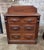 Victorian Antique Victorian Eastlake Commode For Sale - Image 3 of 11