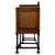 Antique English Jacobean-Style Golden Oak Sideboard, 1900s For Sale - Image 11 of 14