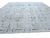 Ivory Rh Basanti Rug – 9' × 12' Marled Ivory/Charcoal | Hand-Knotted Wool Blend | Contemporary Himalayan-Inspired Design For Sale - Image 8 of 18