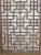 Lattice Antique Chinese Wood Screen Panel For Sale In Greensboro - Image 6 of 7
