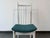 Set of Vintage Wood Rung Chairs For Sale - Image 15 of 18
