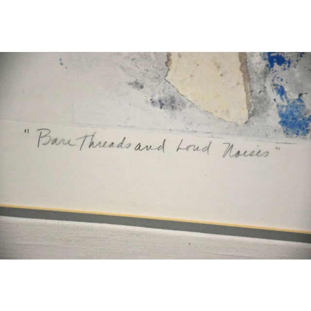 Patricia Beatty Abstract Modern Lithograph For Sale - Image 9 of 10