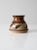 Brown Vintage Studio Pottery Vase For Sale - Image 8 of 9
