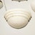 Stone Set of Three Art Deco Skyscraper Style Alabaster Sconces For Sale - Image 7 of 12