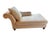 Awesome chaise lounge sofa, we have 2, one right arm and one left arm. They are a soft beige/gray color by Baker Furniture...