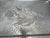 Vintage 1940s Tulip Etched Metal Serving Tray For Sale In Sacramento - Image 6 of 8