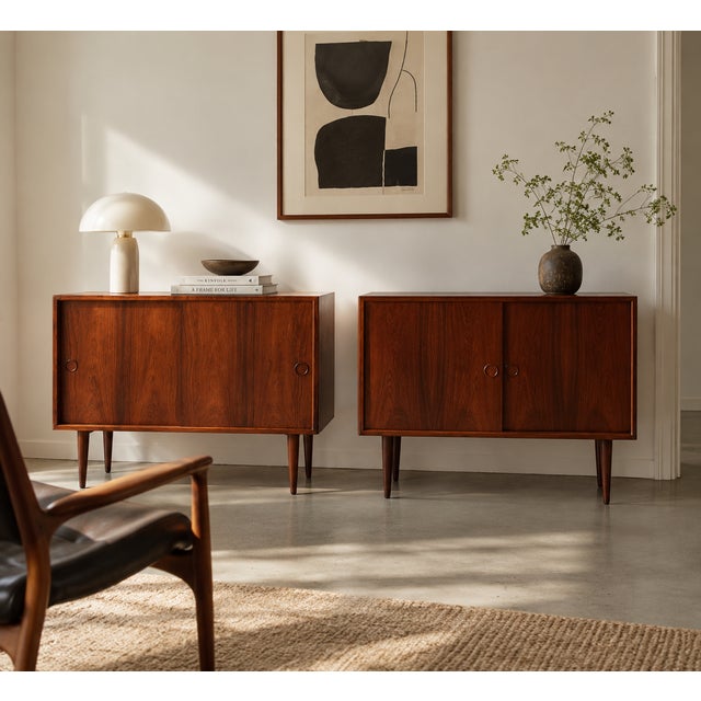 Rosewood Sideboard by Kai Kristiansen for Feldballe Møbelfabrik, Denmark, 1960s For Sale - Image 6 of 18