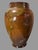 Vintage Weller Louwelsa Hand Painted Grape & Vine Decorated 8" Art Pottery Vase For Sale - Image 9 of 11