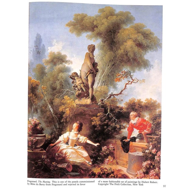 "The Eighteenth-Century Woman" 1981 Bernier, Olivier For Sale - Image 9 of 11