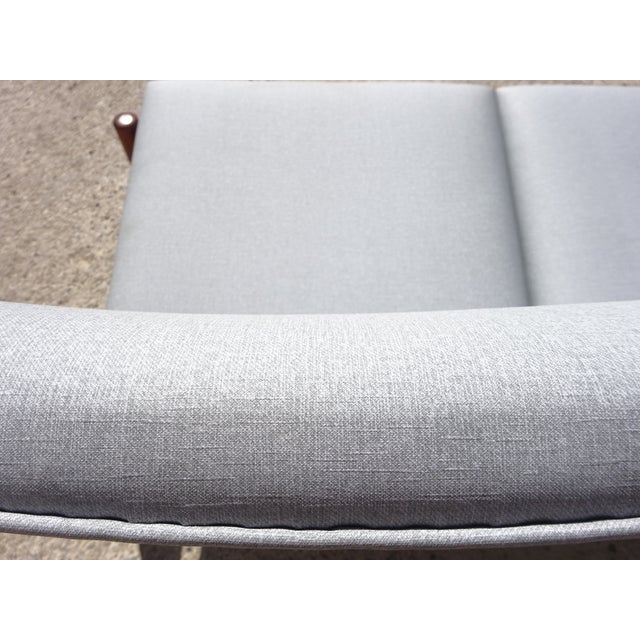 Scandinavian Modular Living Room Set by Gunnar Sørlie for Karl Sørlie and Sons, 1960s, Set of 4 For Sale - Image 18 of 18