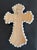 CSS Seashell 13"h. Cross For Sale In West Palm - Image 6 of 7