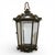 Italian 19th Century Italian Pair of Bronze Lanterns For Sale - Image 3 of 5