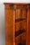 Antique Victorian Open Breakfront Bookcase, 1800s For Sale - Image 15 of 18