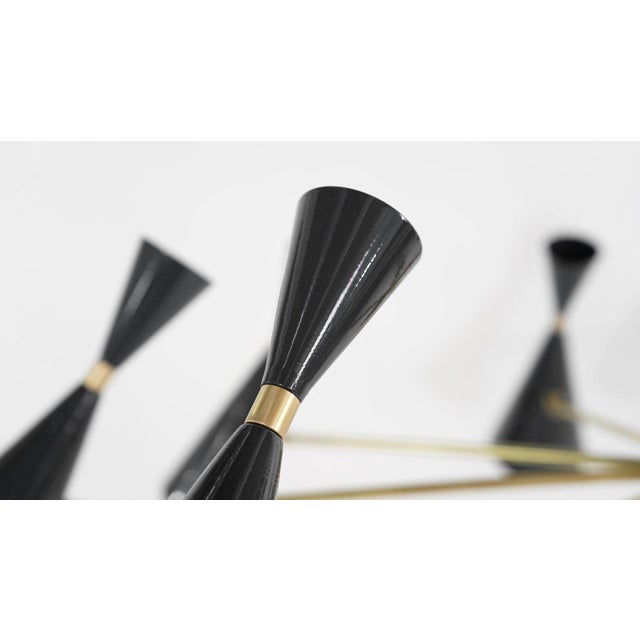 Early 21st Century Monolith Chandelier For Sale - Image 5 of 9