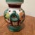 Italian Early 21st Century Italian Majolica Terracotta Urn/Vase in Clay by Chris Lorenz For Sale - Image 3 of 10