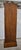 Wood Ridgeway Cherry Grandfather Clock Vintage Brass Dial Moving Moon Phase Windsor For Sale - Image 7 of 18