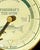 Metal 1980s The Downeaster Fishing Barometer "Freshwater Series" , 3003 For Sale - Image 7 of 13