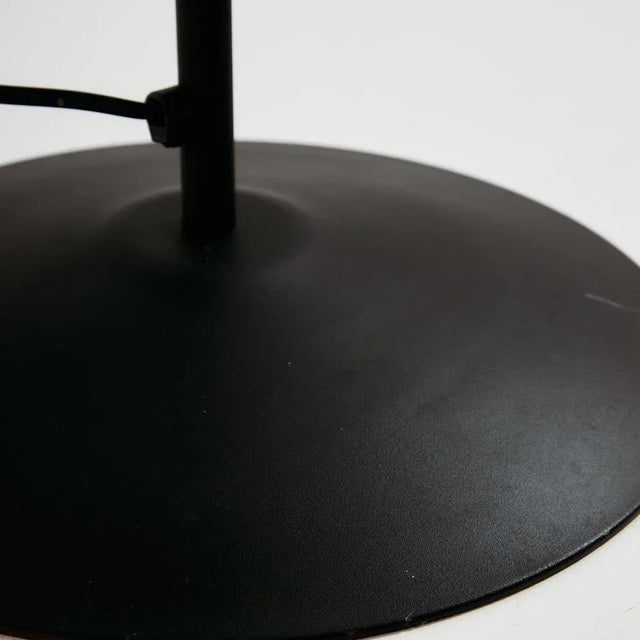 Vintage Floor Lamp in Glass and Metal For Sale - Image 13 of 18