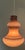 Vintage Glass Pendant Light, 1970s For Sale - Image 4 of 11
