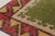 Vintage Turkish Distressed Rug With Rhythmic Geometric Motifs - Rug & Kilim For Sale In New York - Image 6 of 10