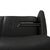 Animal Skin Fidamigo 3-Seater Sofa in Anthracite Leather from Leolux For Sale - Image 7 of 13