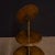 Antique Edwardian Walnut and Glass Shaving Stand For Sale - Image 12 of 18